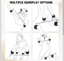 Load image into Gallery viewer, Dual-Bar Spreader Set