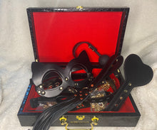 Load image into Gallery viewer, Starter BDSM Kit