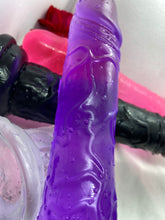 Load image into Gallery viewer, 7 in Suction Dildo