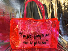 Load image into Gallery viewer, Spend the Night Bags