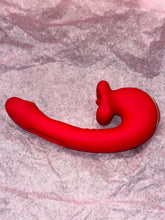 Load image into Gallery viewer, 2 in 1 Lips Vibrator
